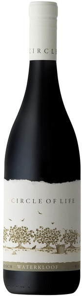 Bottle of 2019 Waterkloof Circle of Life Red, South Africa - Caviste Wine