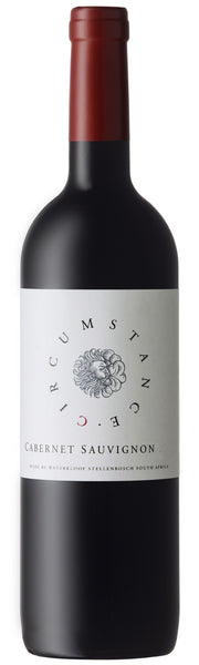 Bottle of 2015 Waterkloof Circumstance Cabernet Sauvignon, South Africa - Caviste Wine
