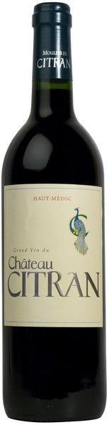 Bottle of 2015 Chateau Citran Haut Medoc Magnum - Caviste Wine