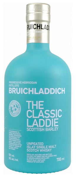Bottle of Bruichladdich Classic Laddie Islay Single Malt Whisky - Caviste Wine