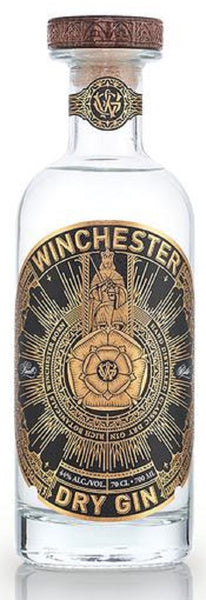 Winchester Dry Gin - Caviste
