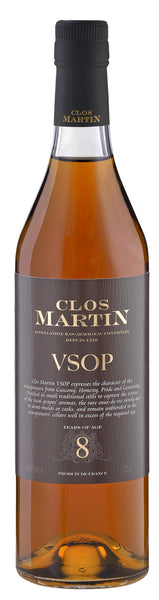 NV Clos Martin Armagnac VSOP 8ans F Blanche - Caviste