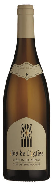 Bottle of 2020 Clos de L’Église Mâcon-Charnay, France - Caviste Wine