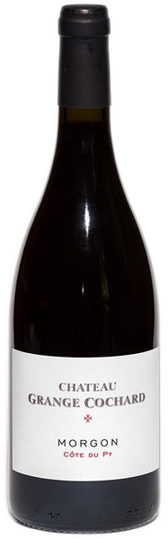 Bottle of 2015 Morgon Cotes de Py, Chateau Grange Cochard, Burgundy, France - Caviste Wine