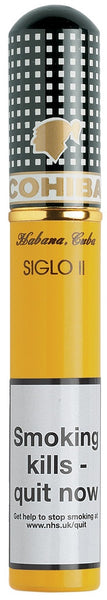 Bottle of Cohiba Siglo II Cigar - Caviste Wine