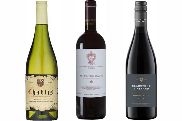 Case: The Comforting Festive Mixed Case - Caviste Wine