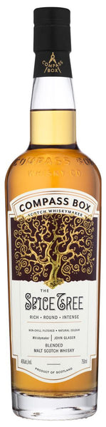 Compass Box The Spice Tree Whisky - Caviste