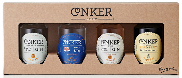 Conker Spirits Mini Gift Set