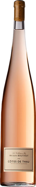 Bottle of 2020 Maison Boutinot Cotes de Thau Rose (Magnum) - Caviste Wine