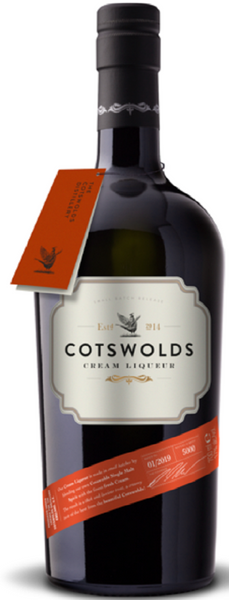 NV Cotswold Cream Liqueur