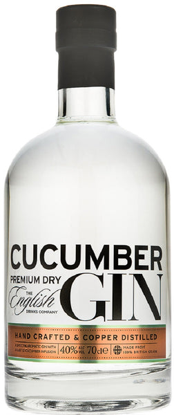 Cucumber Gin - Caviste