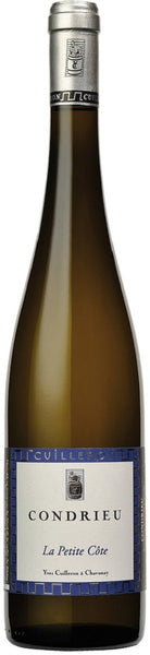 Bottle of 2019 Yves Cuilleron Condrieu La Petite Cote, France - Caviste Wine