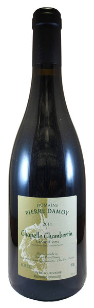 Bottle of 2011 Pierre Damoy Chapelle Chambertin - Caviste Wine