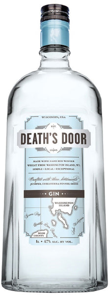 Death's Door Gin - Caviste