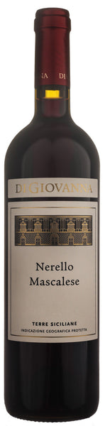 Bottle of 2013 Di Giovanna Nerello Mascalese Sicilia - Caviste Wine