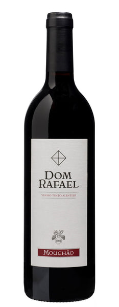 Bottle of 2015 Mouchao Dom Rafael Red, Alentejo, Portugal - Caviste Wine