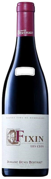 Bottle of 2016 Fixin, Domaine Berthaut-Gerbet - Caviste Wine