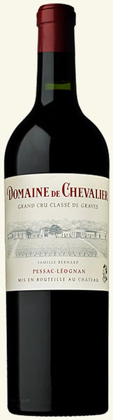 Bottle of 2003 Domaine de Chevalier, Pessac-Leognan, France - Caviste Wine