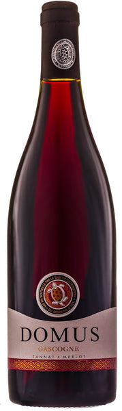 Bottle of 2017 Domaine D`Uby Domus Rouge - Caviste Wine