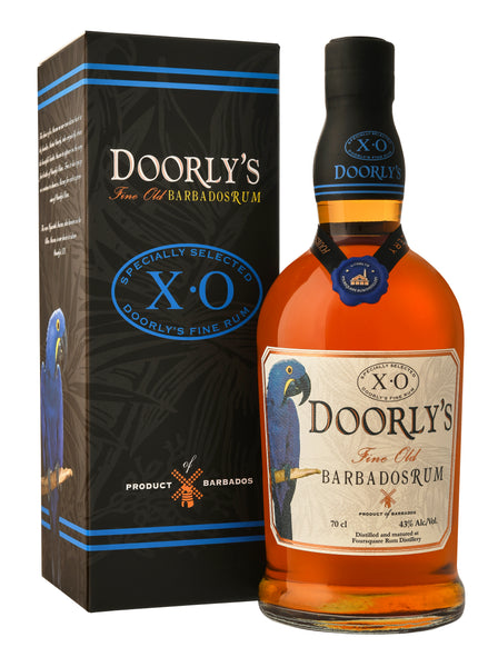 Doorly's XO Rum, Barbados