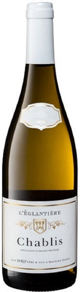 Bottle of 2018 Durup Chablis Eglantiere (Half) - Caviste Wine