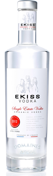 Ekiss Single Estate Vodka - Caviste