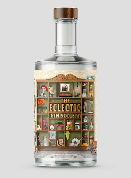 Ecelctic Gin - Caviste