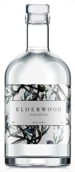 Elderwood Gin - Caviste