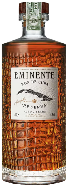 Eminente Reserva 7YO Rum