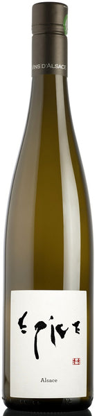 Bottle of 2019 Domaine Mittnacht Cuvee 'Epice', Alsace, France - Caviste Wine