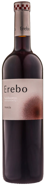 Bottle of 2014 Carballal Erebo Mencia - Caviste Wine