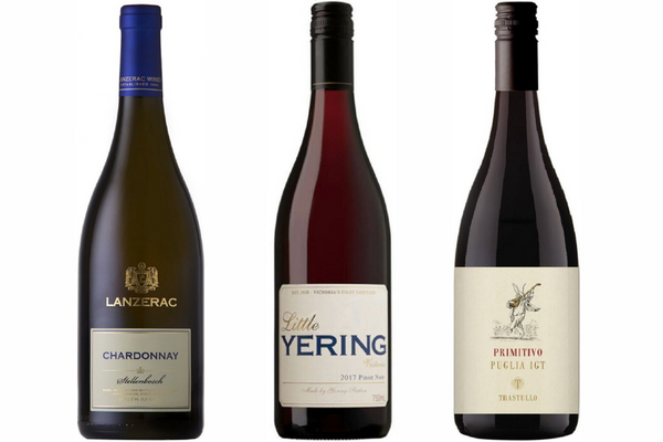 Case: The Essential Festive Mixed Case - Caviste Wine