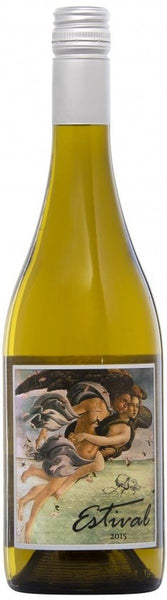 Bottle of 2017 Estival, Vinedos de la Vientos, Canelones, Uruguay - Caviste Wine