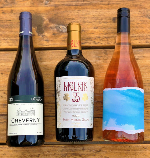 Case: Ethan's Welcome Mixed Case - Caviste Wine