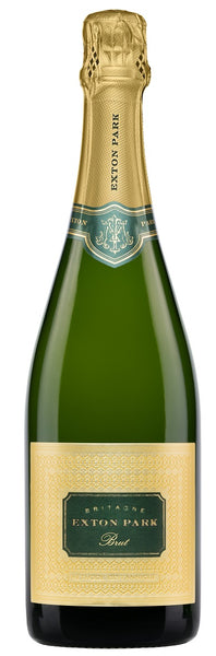 Bottle of NV Exton Brut Reserve, Hampshire - Caviste Wine