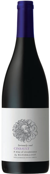 Bottle of 2019 Waterkloof Seriously Cool Cinsault, Stellenbosch - Caviste Wine