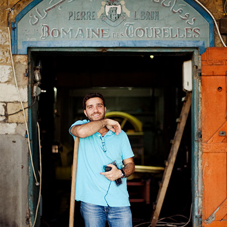 Farnham Wine Society Lebanese Tasting Wednesday 21st October