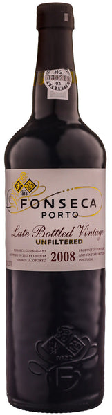 Bottle of 2011 Fonseca LBV Unfiltered - Caviste Wine