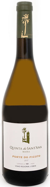 Bottle of 2018 Quinta de Sant'Ana Forte do Picoto - Caviste Wine