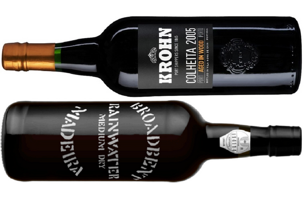 Bottle of Fortified Duo - Caviste Wine