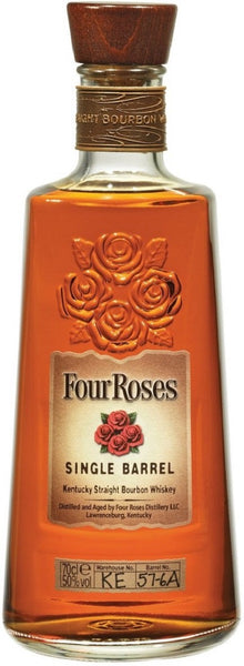 Four Roses Single Barrel Bourbon