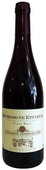 Bottle of 2014 Bourgogne Rouge Epineuil, Domaine Fournillon, Burgundy, France - Caviste Wine