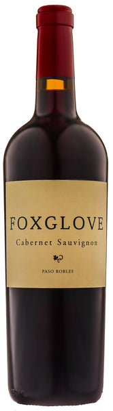 Bottle of 2013 Foxglove Cabernet Sauvignon - Caviste Wine