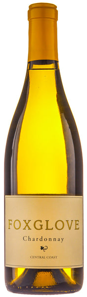 Bottle of 2014 Foxglove Chardonnay - Caviste Wine