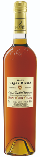 Frapin Cigar Blend XO Grande Champagne Cognac