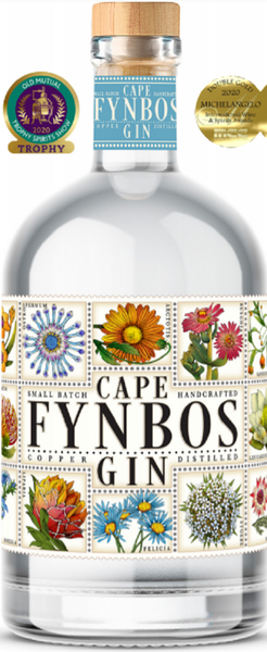 Cape Fynbos Gin, South Africa
