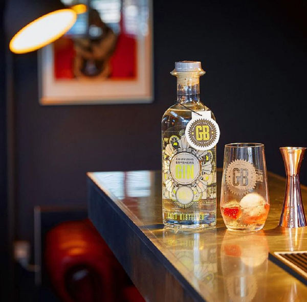 A Virtual Evening with Griffiths Brothers Distillery
