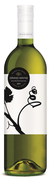 Bottle of 2020 Grand Mayne Sauvignon Blanc, Cotes de Duras, France - Caviste Wine