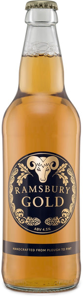 Ramsbury Gold Ale