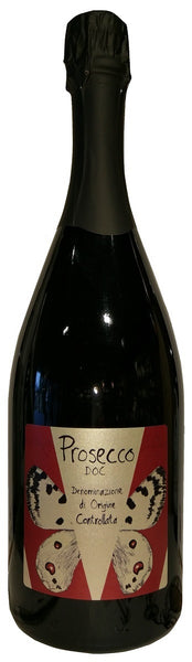 Bottle of Gambellara V Prosecco Spumante Extra Dry DOC - Caviste Wine